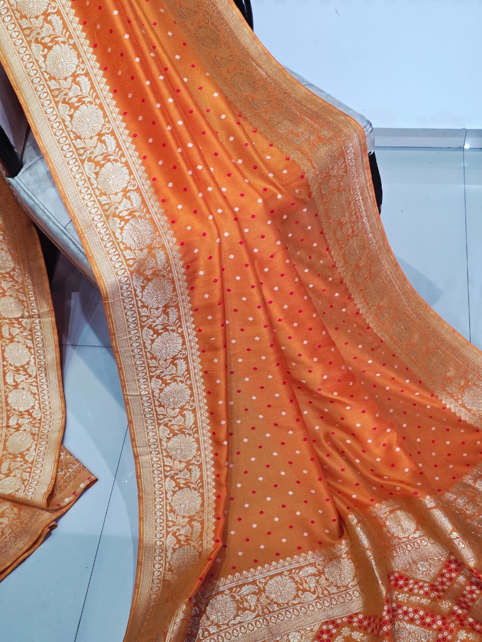 Munga Silk Saree
