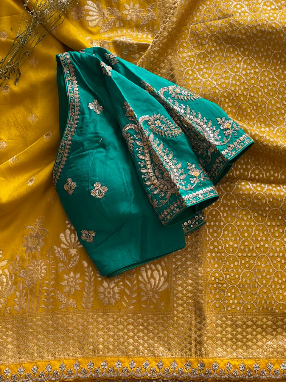 Munga Silk Saree