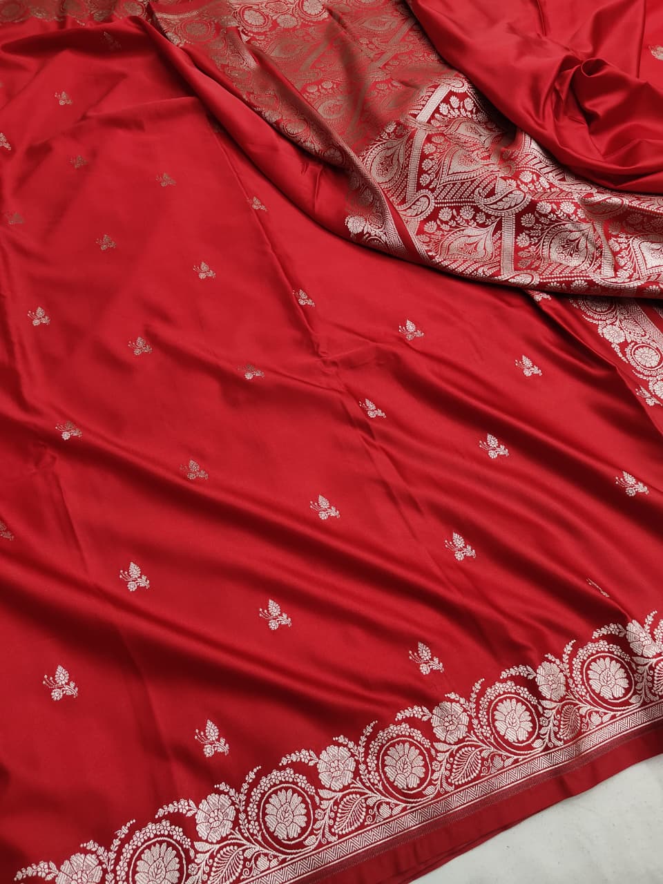 Katan Silk Saree