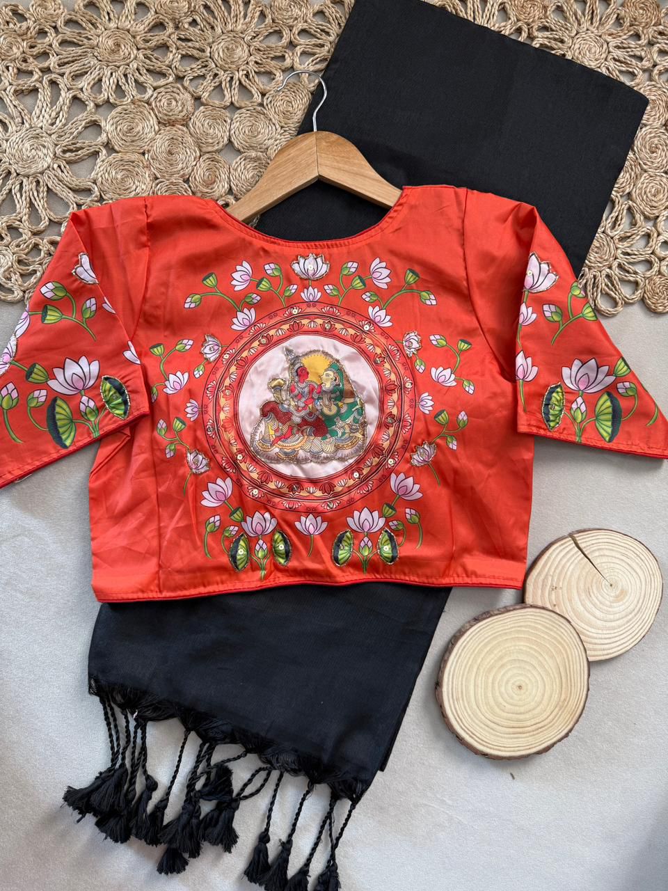 Khadi Cotton Saree