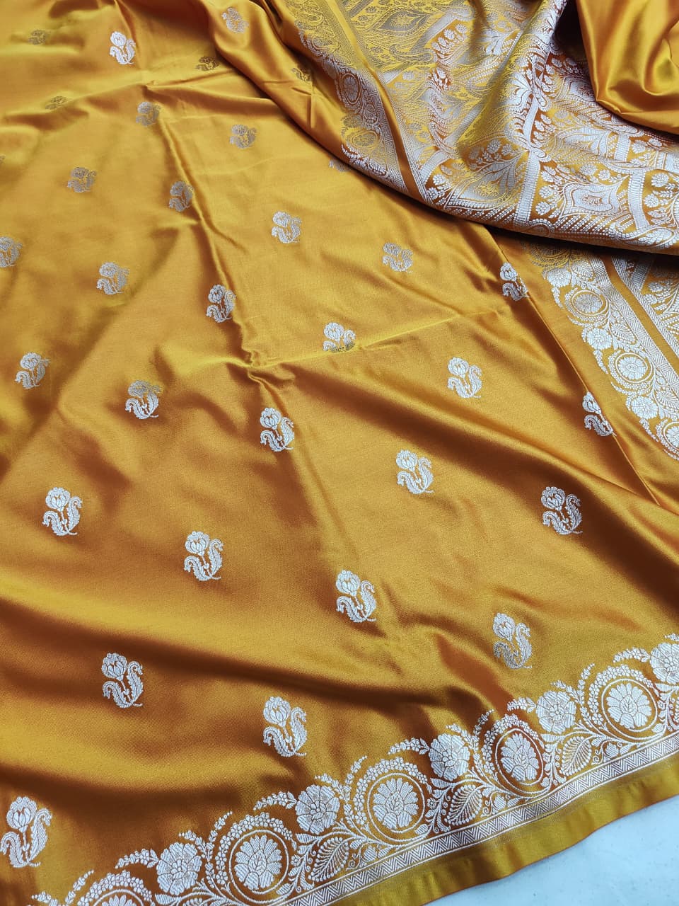 Katan Silk Saree