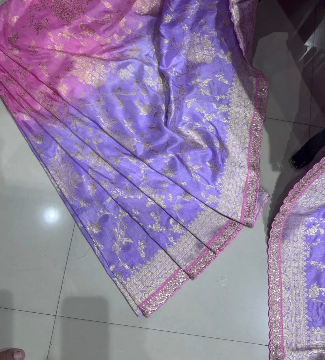 Munga Silk Saree