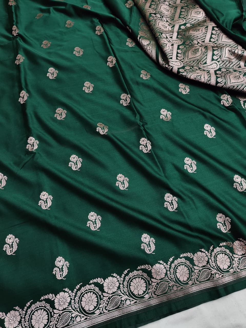 Katan Silk Saree