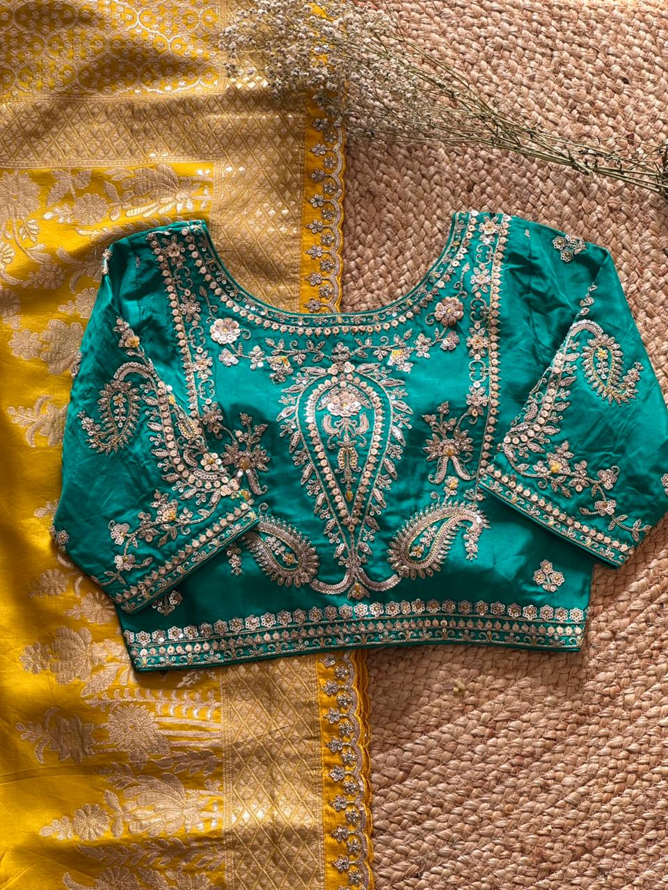 Munga Silk Saree