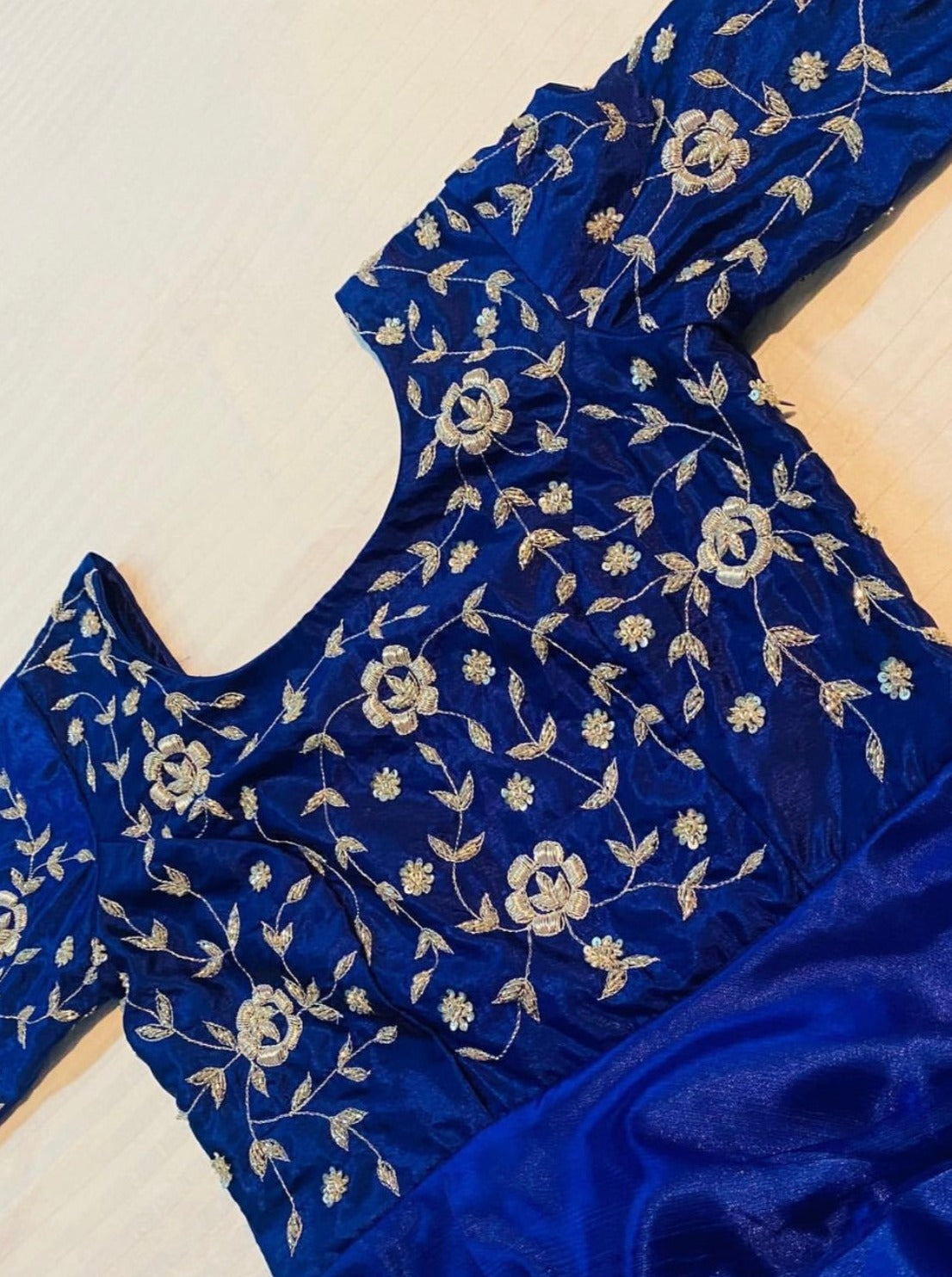 DESIGNER GOWN