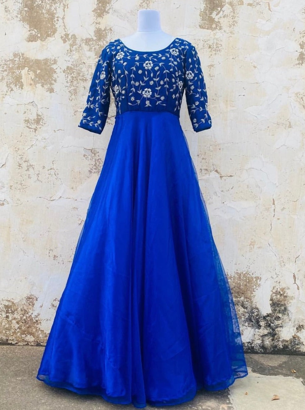 DESIGNER GOWN